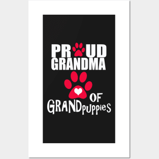 Dog Gifts and Ideas - Granddog Gifts Posters and Art